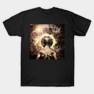 Burning aura T-Shirt